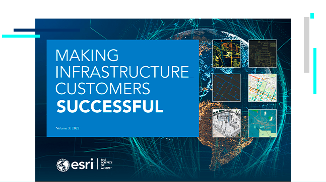 Featured ebook cover with title and a collage of six small maps on a blue and green background