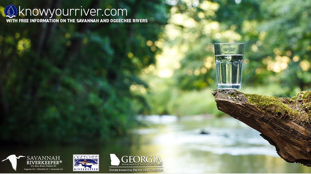 Knowyourriver.com provides free information about the Savannah and Ogeechee Rivers.