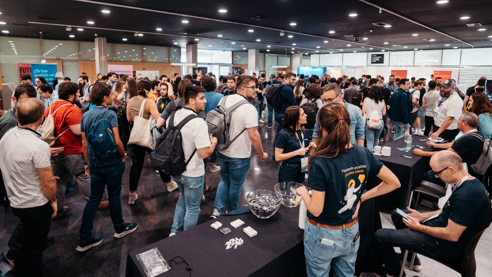 Why Attend Developer Conferences