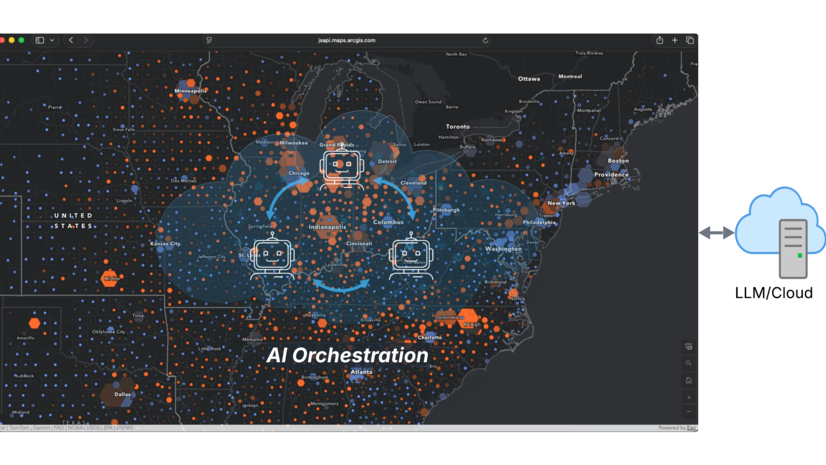 Why AI Orchestration Belongs in the Browser