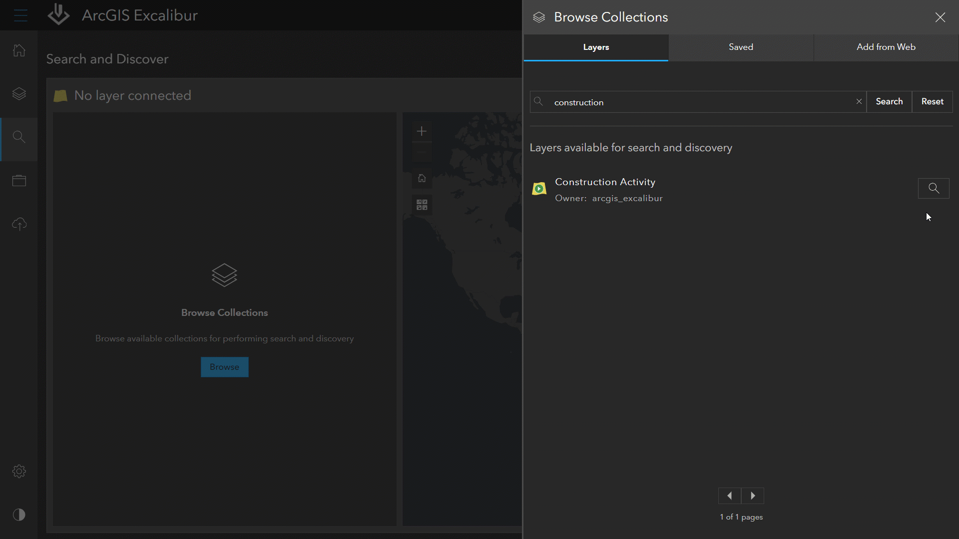 Imagery & RS Capability: Page updates (Launch November 27, 2023)