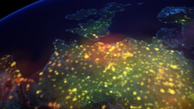 Air quality and pollutant levels across Europe