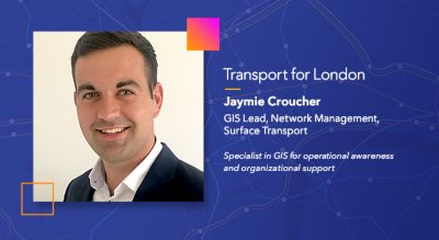 Portrait of Jaymie Croucher