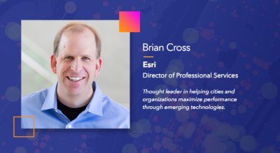 Portrait of Brian Cross