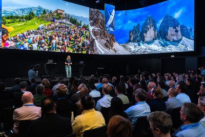 Esri User Conference 2025 Celine Lorenz