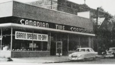 Canadian Tire