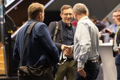 Networking People at the esri uc austria