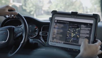 Service de police régional de Durham Application de la loi