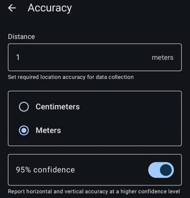 field maps app
