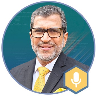 Speakers | Esri India Developer Summit 2026