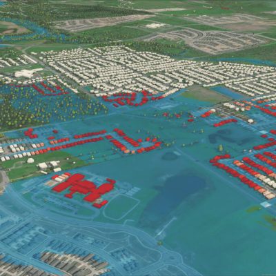 Global Development Industry Pages Redesign