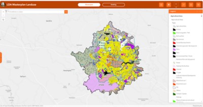 GIS-Based Urban Governance in Lucknow | Urban Vista by Lucknow ...