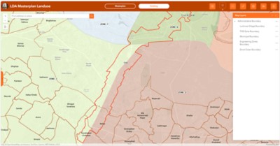 GIS-Based Urban Governance in Lucknow | Urban Vista by Lucknow ...