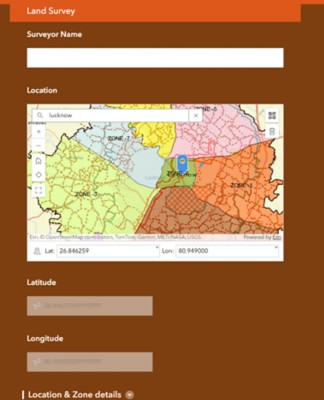 GIS-Based Urban Governance in Lucknow | Urban Vista by Lucknow ...