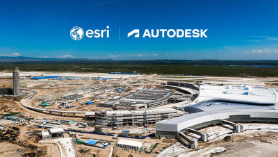  Aéroport en construction