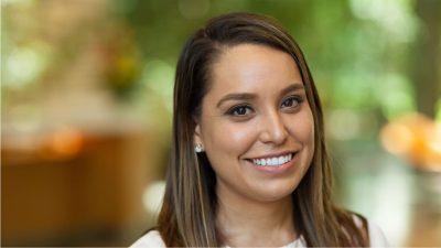 Portrait of Beth Wood