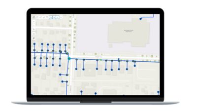 Integrate the Community Map of Canada into Cityworks