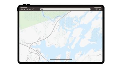 Access the Community Map Offline