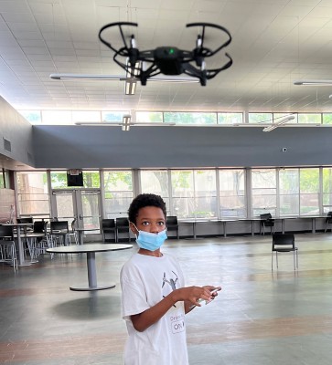 G3062190 | Frederick Douglass Academy User Story