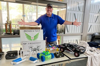 G3062190 | Frederick Douglass Academy User Story