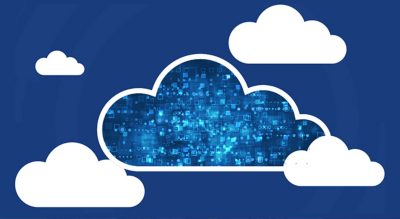 Data stored and shared in the Cloud