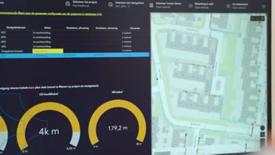 Ondergrondse assets digitaal inmeten in GIS-systeem