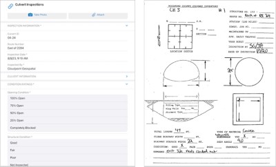 Digital transformation create efficiencies in public works operations 