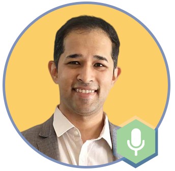 bidushi pandey speaker