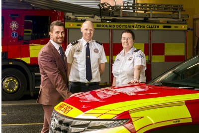 Dublin Fire Brigade HQ