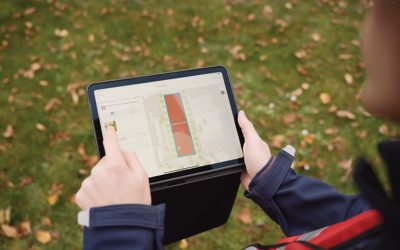 ArcGIS veldwerk app voor buitendienst medewerkers