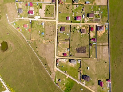  GIS weightage-based ranking of all the cumulative layers.  (Source: Author)