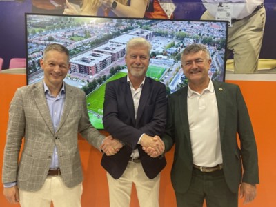 Esri Nederland sluit zich aan bij DMI