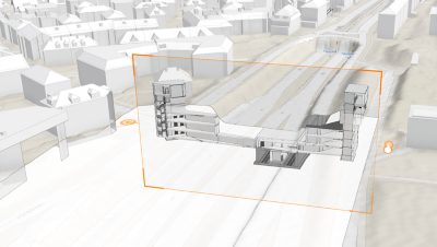 Straßenbau