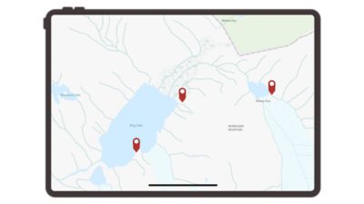 Configure the Community Map in ArcGIS Field Maps Designer 