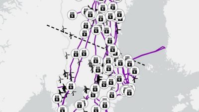Vy för personal med full behörighet