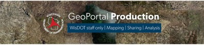 WisDOT staff only portal that streamlines the efficient sharing of high resolution imagery