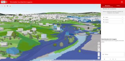 Gemelo Digital para diseñar la ciudad del futuro Concello de Vigo