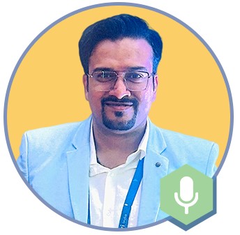 Lavinia Tamang, Esri India