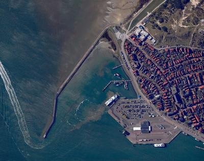 Kavel 10 beelden van Terschelling