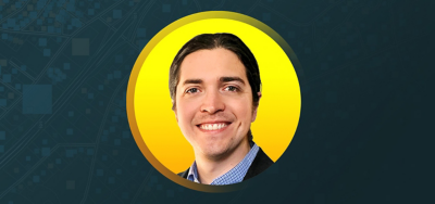 Portrait of Kyle Hearing