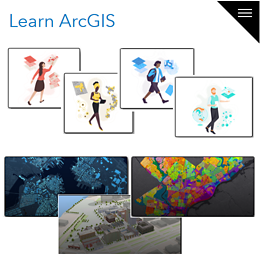 New ArcGIS Hub image