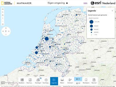 MapMaker