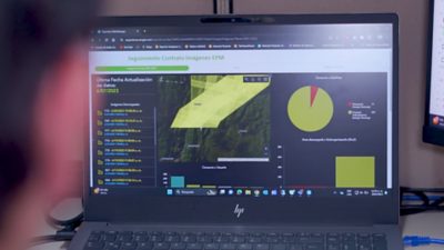 ArcGIS Utility Network para Gestión de Activos en EBSA