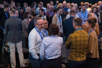 networking auf der esri uc austria