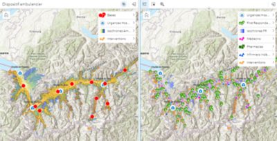 Frankfurter Hauptbahnhof in 3D-Ansicht