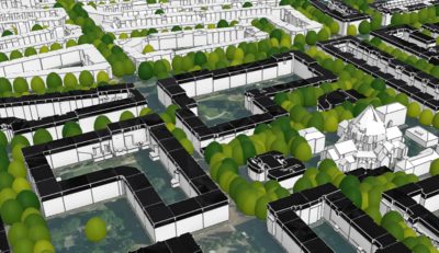 optoppen in ArcGIS