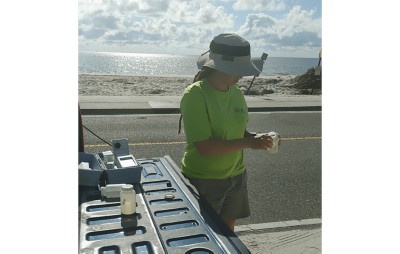 Enhancing Mississippi Beach Water Monitoring Through GIS Technology | MDEQ Beach Water Monitoring