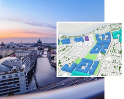 Planen und Bauen mit dem digitalen, kommunalen Zwilling