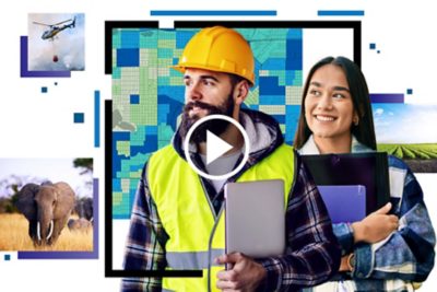 Get started with GIS