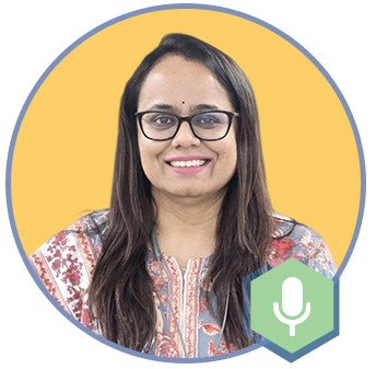 Lavinia Tamang, Esri India